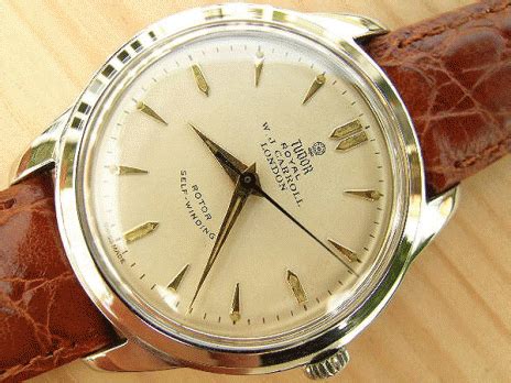 tudor 390 395 m|Rolex Tudor Royal steel automatic cal.390 1951 .